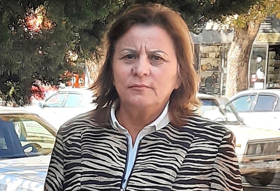 Qəbələ ziyalısı: Ordumuzun zəfər çalacağına ürəkdən inanırıq