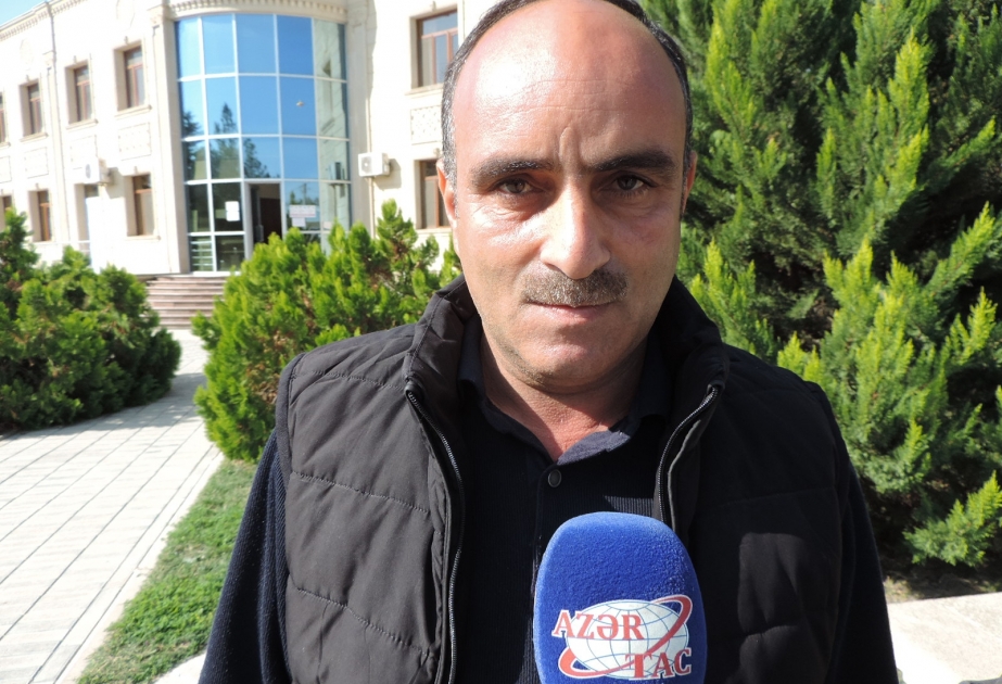 Qarabağ qazisi: Otuz ildən bəri həsrətində olduğumuz Qarabağımızdan şad xəbərlər eşidirik