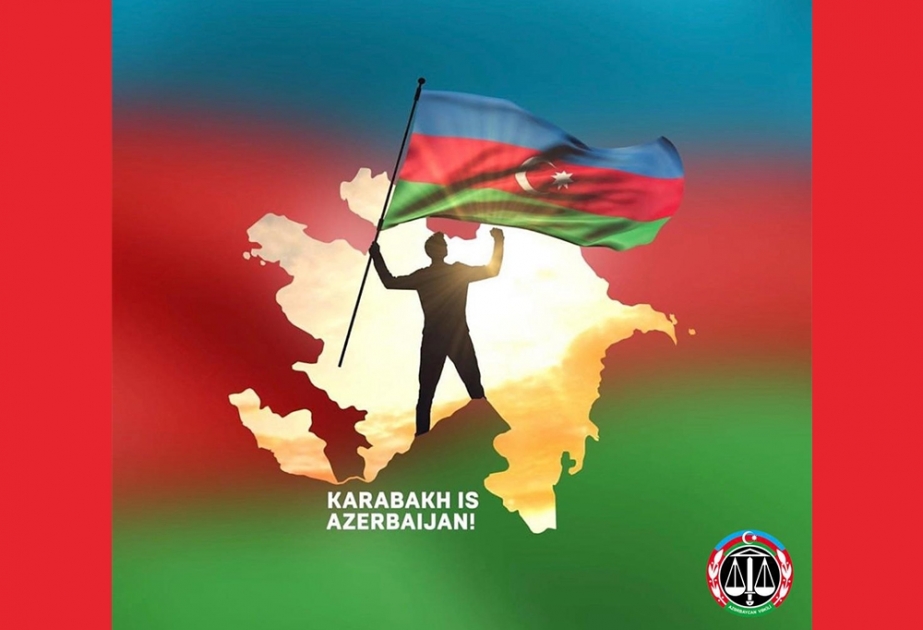 Vəkillər Kollegiyası hüquqi və faktiki cəhətdən əsaslandırılmış hesabat xarakterli müraciətini 150-dən çox beynəlxalq təşkilata göndərib