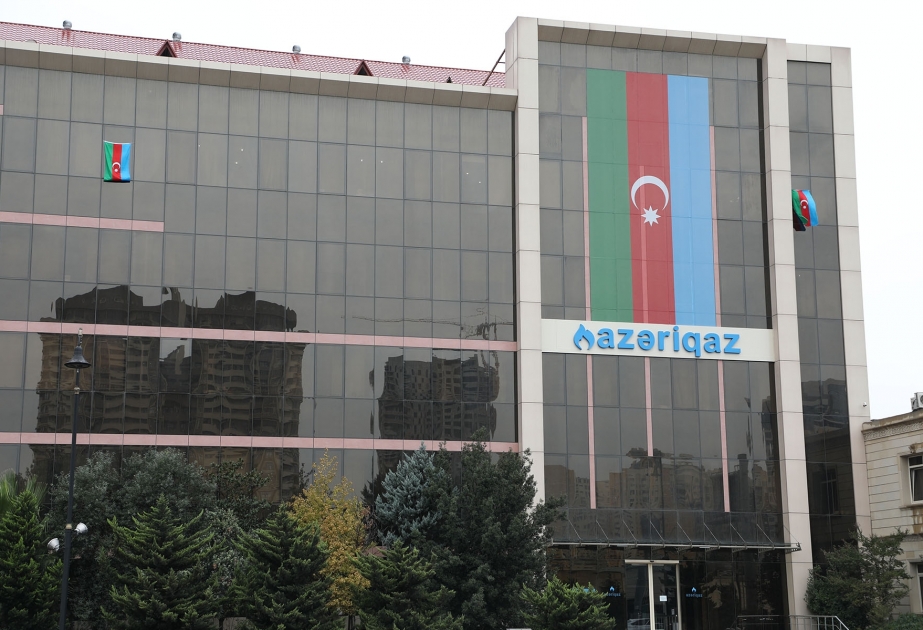 “Azəriqaz”ın rəhbərliyi vətəndaş qəbulu keçirib