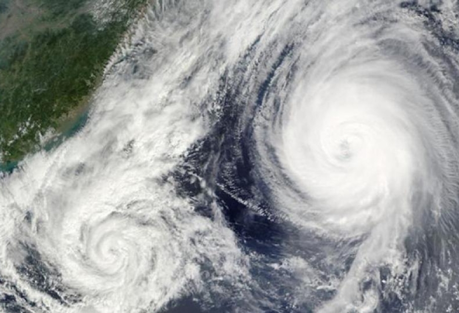 Тайфун «Соудел» обрушился на Южный Китай