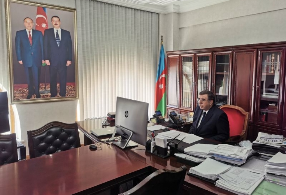 Melioratorlar kənd təsərrüfatı işçiləri ilə birlikdə məhsuldarlığın əldə olunmasına çalışacaqlar