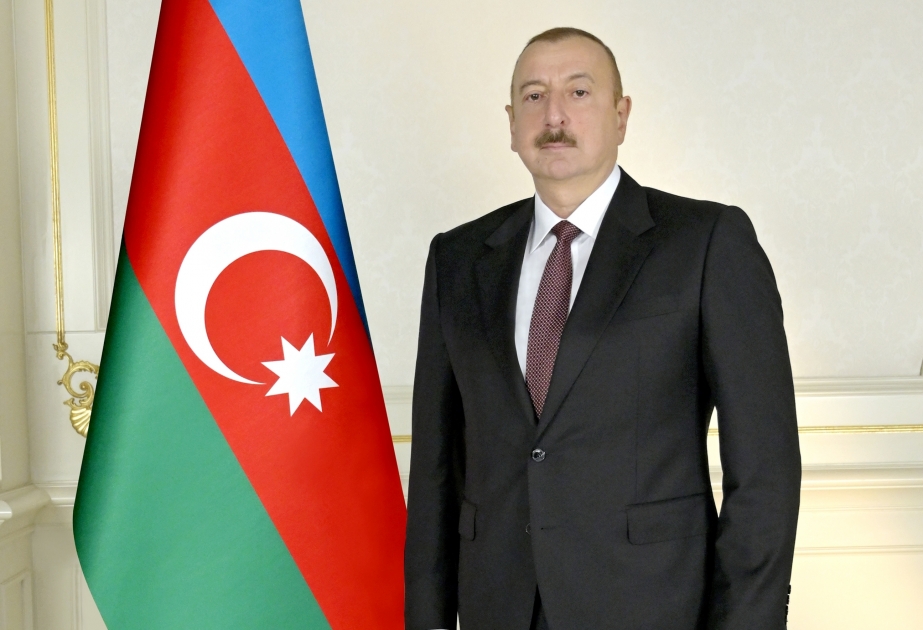 Ilham Aliyev: “4 aldeas del distrito de Gubadlí están liberadas”