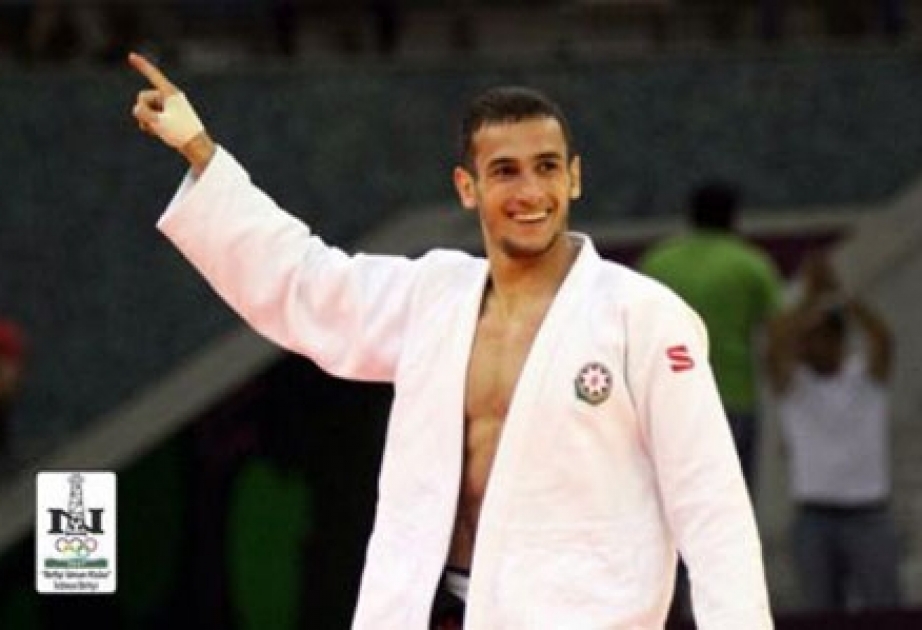 “Böyük dəbilqə”: Cüdoçumuz Orxan Səfərov bürünc medal uğrunda mübarizə aparacaq