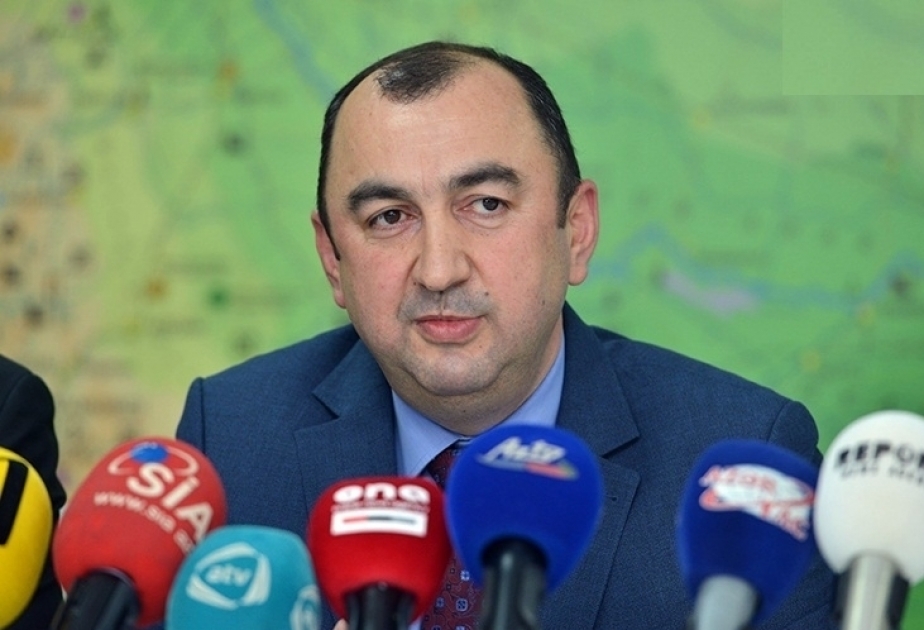 "El 42% de la vegetación de Azerbaiyán y el 25% de su superficie forestal se encuentran en los territorios ocupados