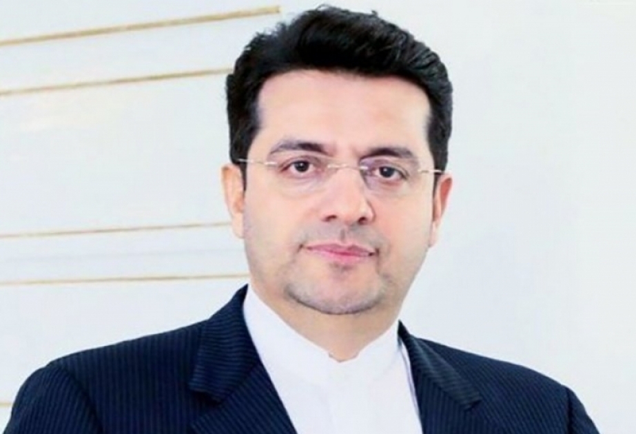Səfir Abbas Müsəvi: İran-Azərbaycan sərhədi dostluq, sülh və təhlükəsizlik sərhədi olaraq qalacaq