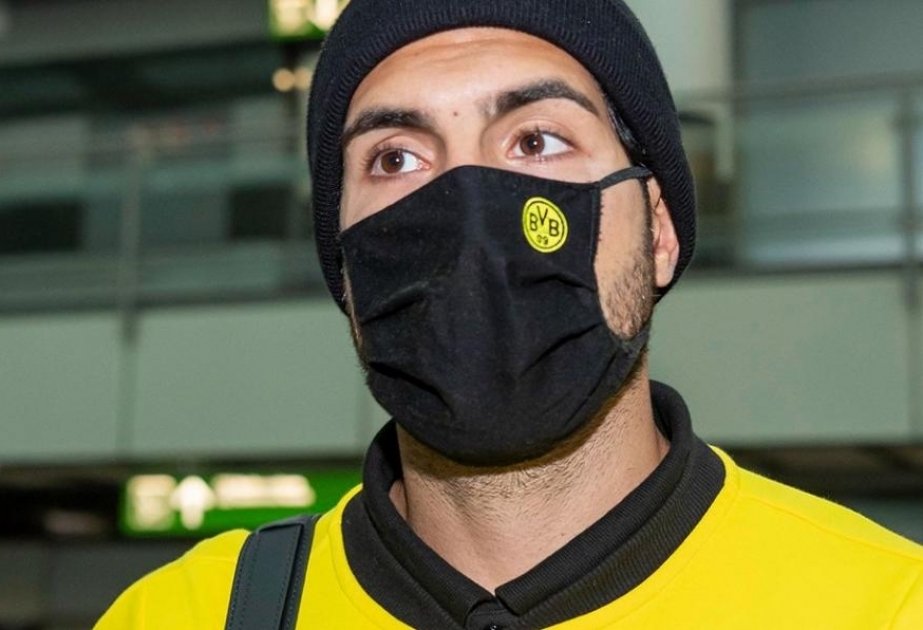 Emre Can koronavirusa yoluxub