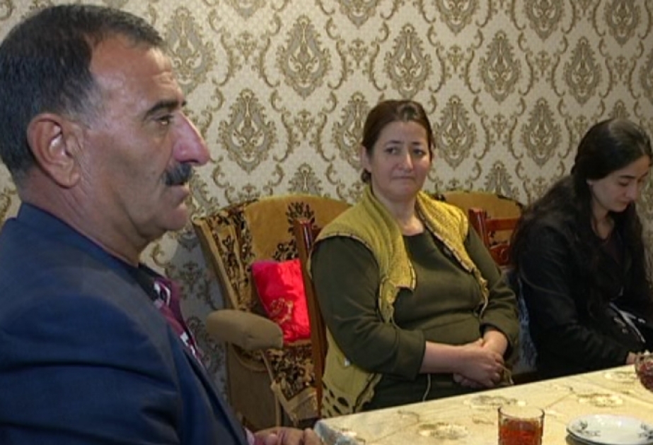 “Müzəffər Ali Baş Komandanımız, Şanlı Ordumuz sayəsində arzumuz gerçəkləşir” - Xocavənd sakini