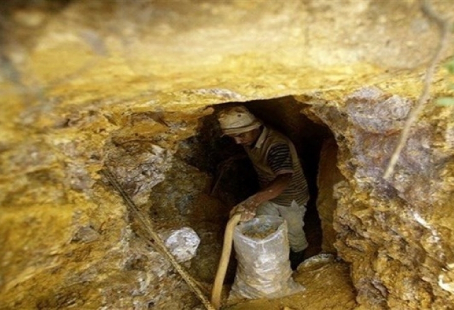 İranda 8 ton ehtiyatı olan qızıl mədəni aşkarlanıb