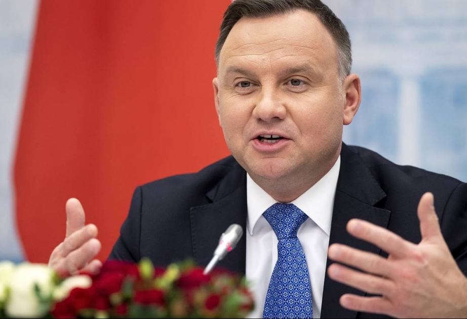 Президент Польши заразился коронавирусом
