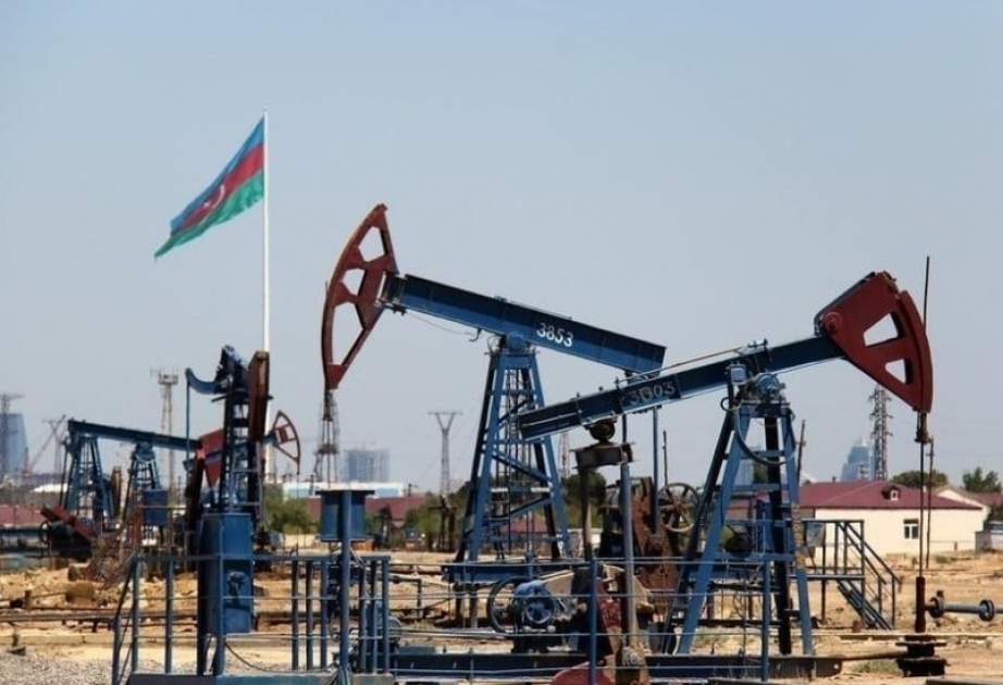 Azerbaijani oil sells for $42.47