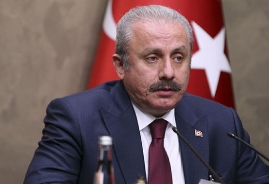 TBMM-in Sədri Azərbaycana səfəri ilə bağlı təəssüratlarını bölüşüb