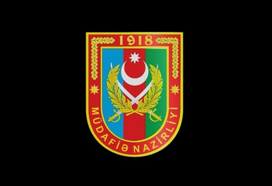 Defense Ministry: Enemy shells Azerbaijani territories in Goranboy-Naftalan direction
