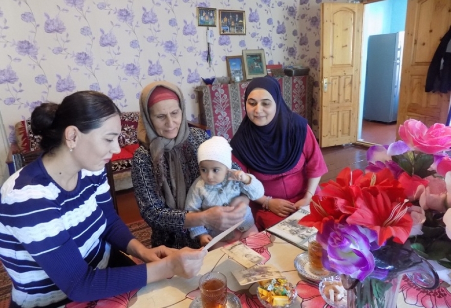Astarada məskunlaşmış Füzuli sakini: Biz daha məcburi köçkün deyilik
