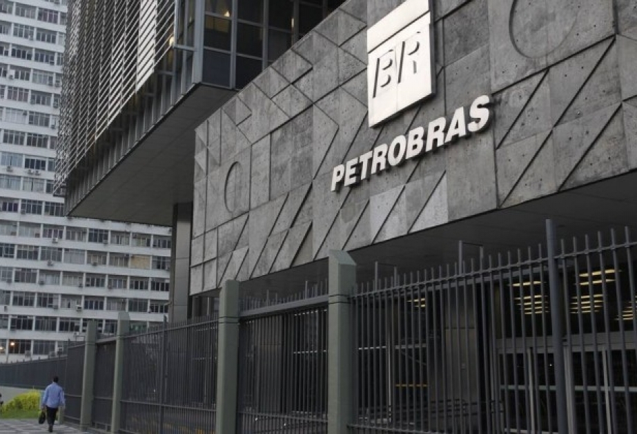 “Petrobras”ın neft-qaz hasilatı artıb
