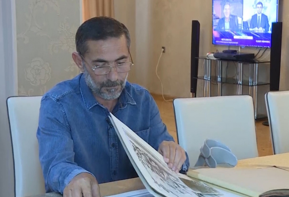 Lənkəranlı qazilər: Ordumuzun zəfəri xalqımızı qürurlandırır