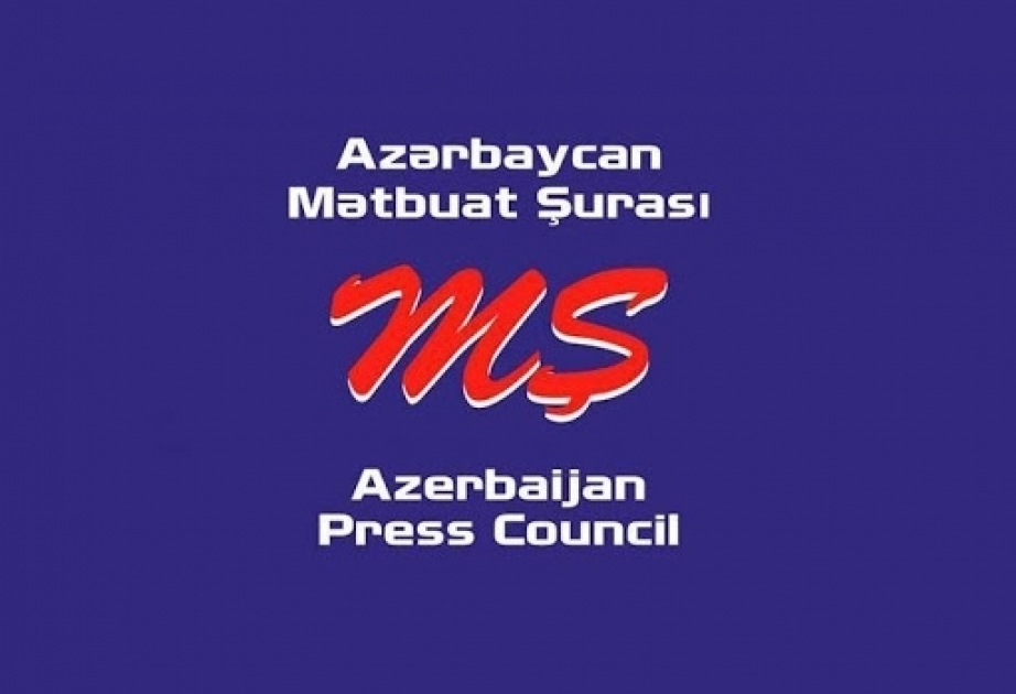 Press Council of Azerbaijan appeals to leading media outlets and international organisations on insults and threats French TV Channel TF1 received from local Armenian lobby