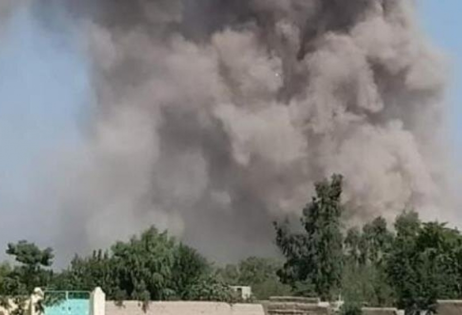 Terrorakt in Kabul: 30 Tote und 60 Verletzte