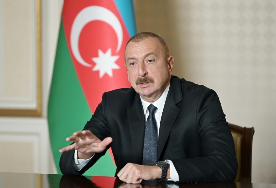 Prezident İlham Əliyev: Türkiyə Azərbaycana yalnız siyasi dəstək verir və bu, kifayətdir