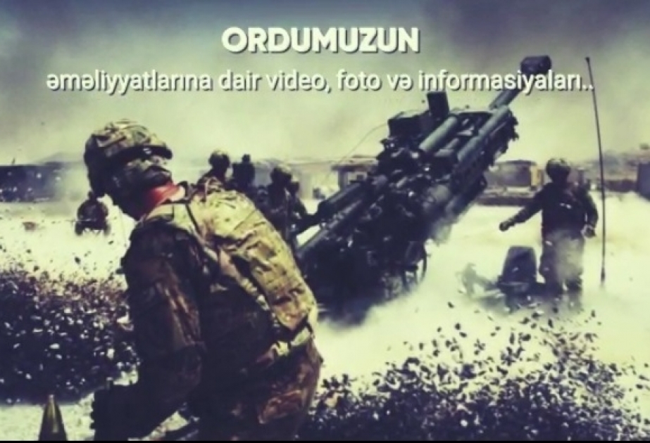 Ordumuzla bağlı video, foto və məlumatların yayılması qanunvericilikdə nəzərdə tutulmuş qaydada məsuliyyətə səbəb olur VİDEO