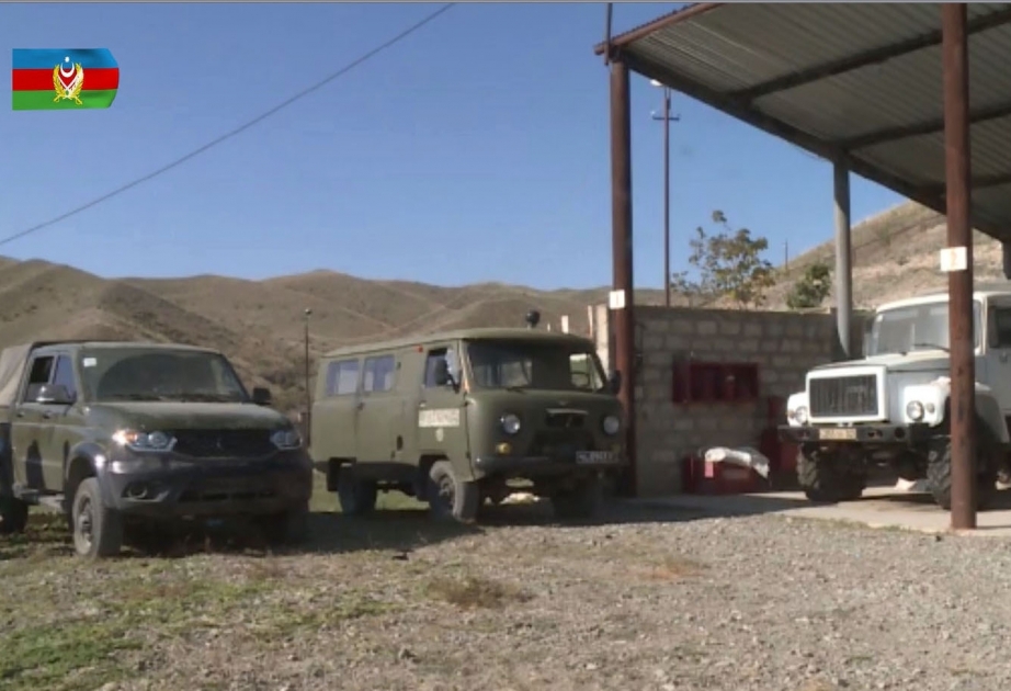 Azerbaijan`s Defense Ministry: Enemy was forced to retreat, suffering losses