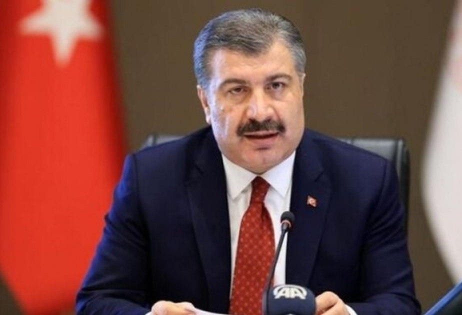 Fahrettin Koca: ağır və aktiv xəstə sayımız artmaqda davam edir