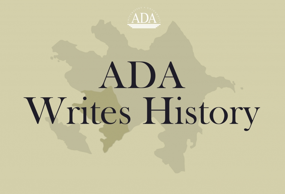 ADA Universitetindən yeni təşəbbüs: “ADA Tarix Yazır”