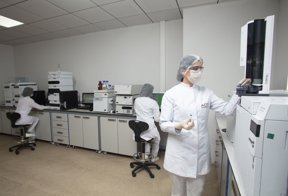 AQTİ laboratoriyaları “Aflatoksin sınağı” üzrə səriştəlilik testində ən yüksək nəticə əldə edib