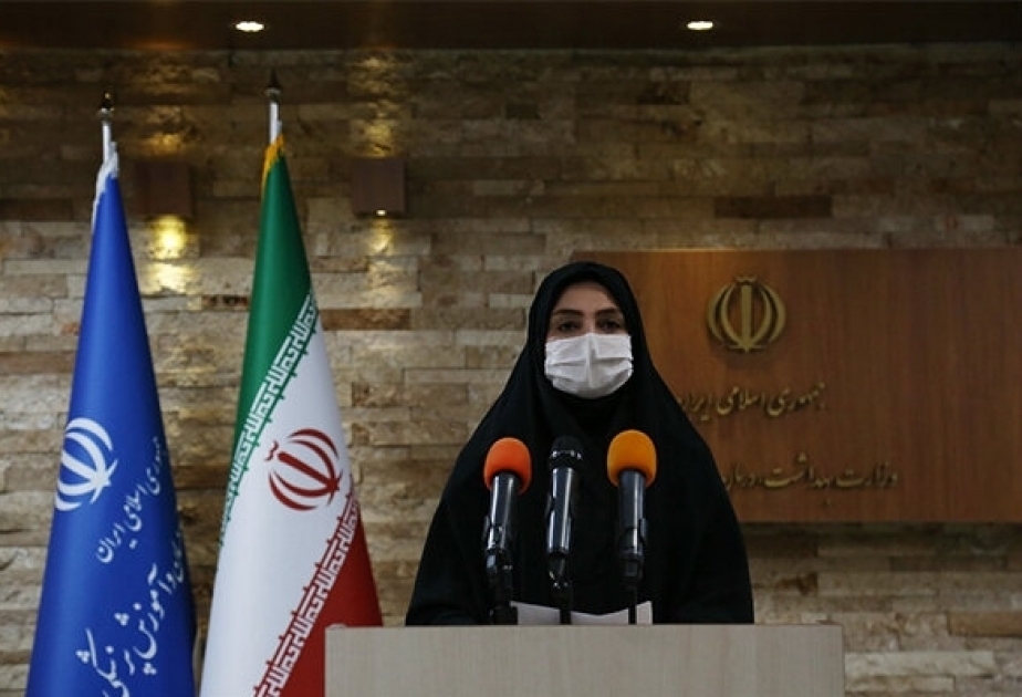 Official: COVID-19 kills 296 more in Iran