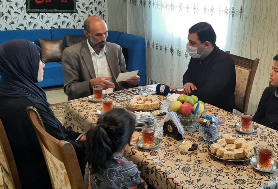 Əliyevlər ailəsinin ən böyük arzusu tezliklə doğma Füzuliyə – işğaldan azad olunmuş Qərvəndə qayıtmaqdır VİDEO
