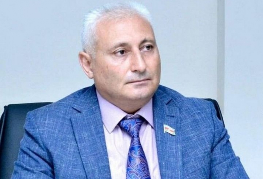 Deputat: Həmsədrlər təzyiqi humanitar atəşkəsi hərbi hücum taktikasına çevirən işğalçı Ermənistana etməlidirlər