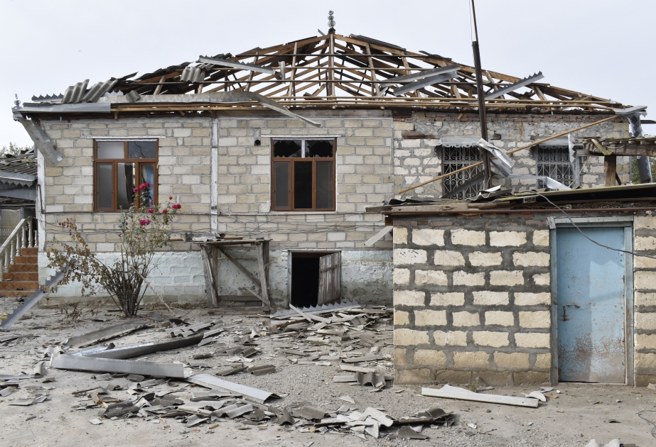 Armenia grossly violated new ceasefire agreement – AZERTAC reports from the scene VIDEO