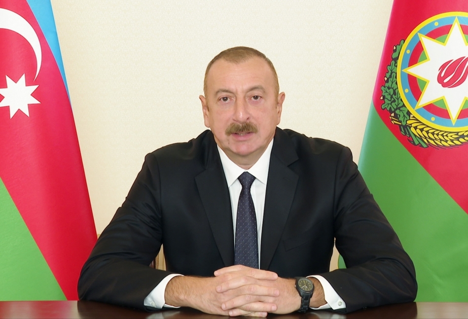 Ilham Aliyev anunció los nombres de las aldeas liberadas de los distritos de Zanguilán, Djabrayil y Gubadlí, liberadas ayer de la ocupación