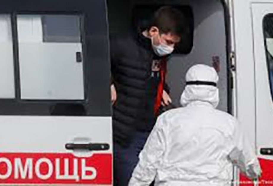 В России за сутки выявили свыше 17,3 тысячи случаев COVID