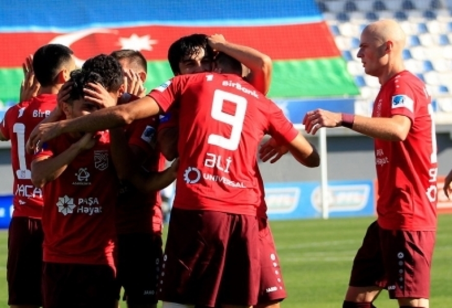 “Sumqayıt” Azərbaycan Premyer Liqasında 25-ci səfər qələbəsini qazanıb