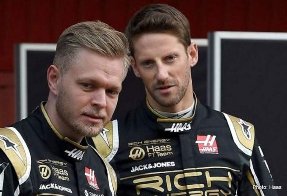 “Haas” pilotları ilə yollarını ayırır