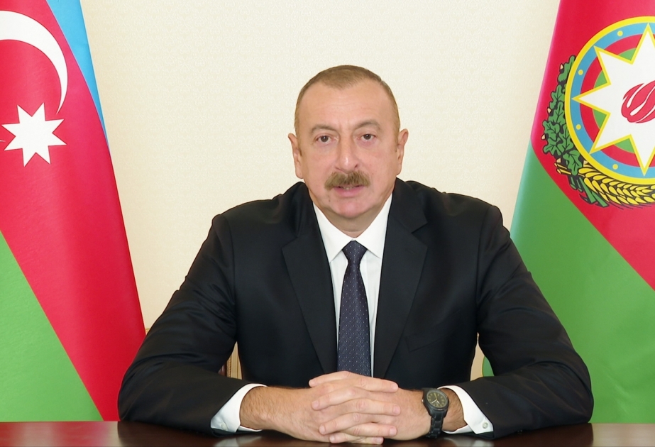 الرئيس علييف: عقدت عديدة من اللقاءات لا طائلة تحتها خلال الـ28 سنة ولا يهم عقدا زائدا أم ناقصا