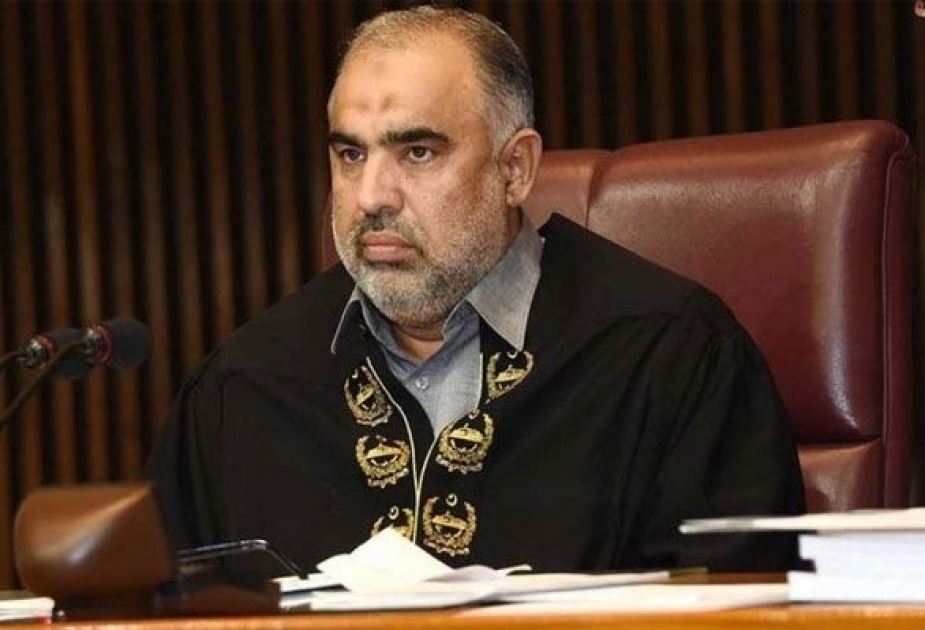 Председатель парламента Пакистана осудил очередную военную провокацию Армении против Азербайджана
