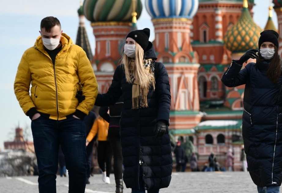 В России усилили меры по борьбе с коронавирусом