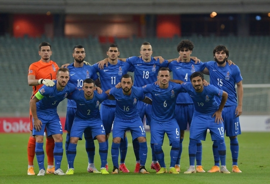 Football : la date du match amical Azerbaïdjan-Slovénie a été modifiée