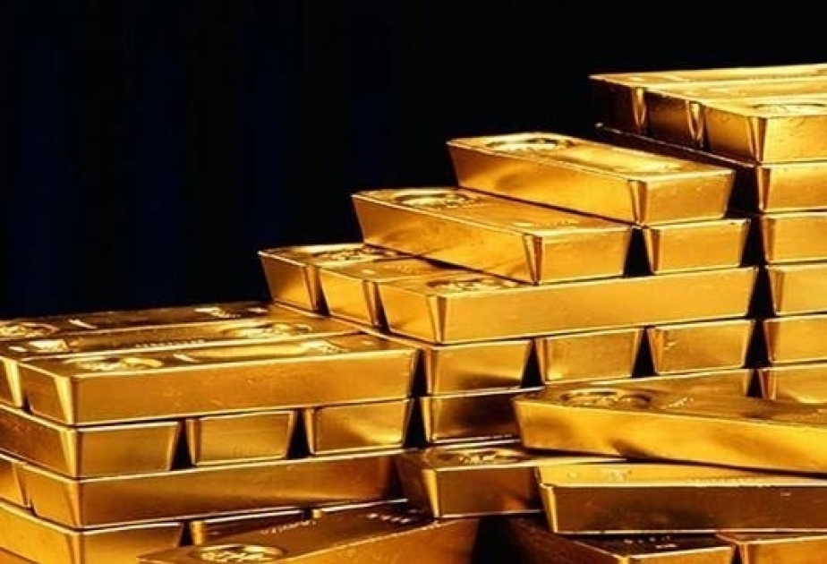 Нефтяной фонд с начала года повысил запасы золота