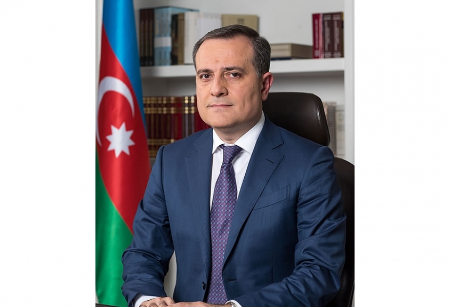 Министр иностранных дел Азербайджана дал интервью российскому журналу «Национальная оборона»