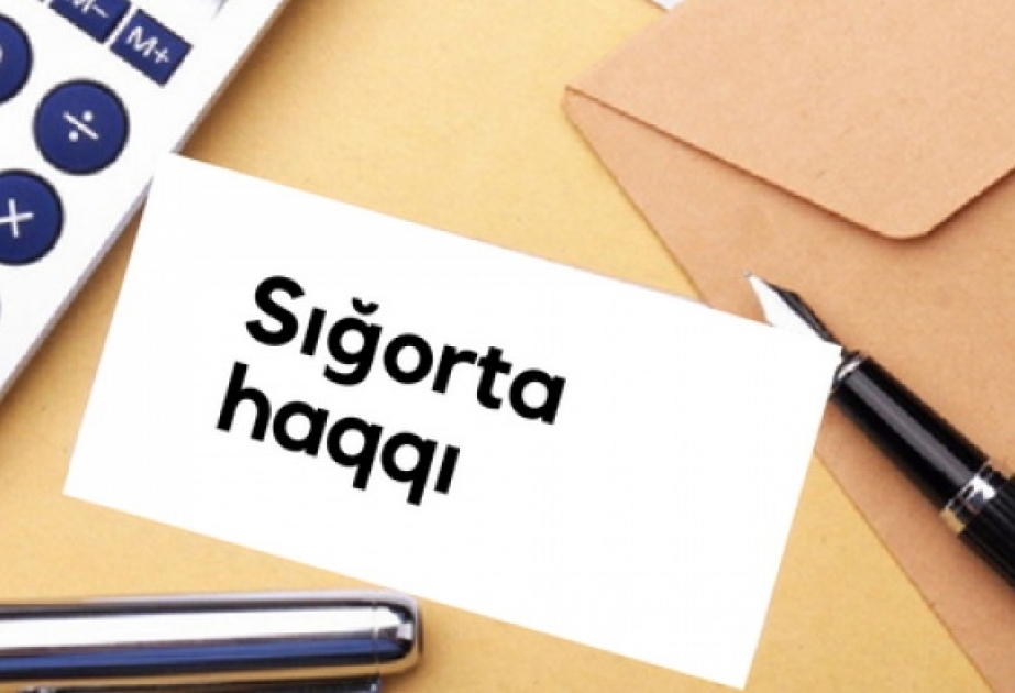Sığorta şirkətləri cari ildə 581,5 milyon manat sığorta haqqı yığıb