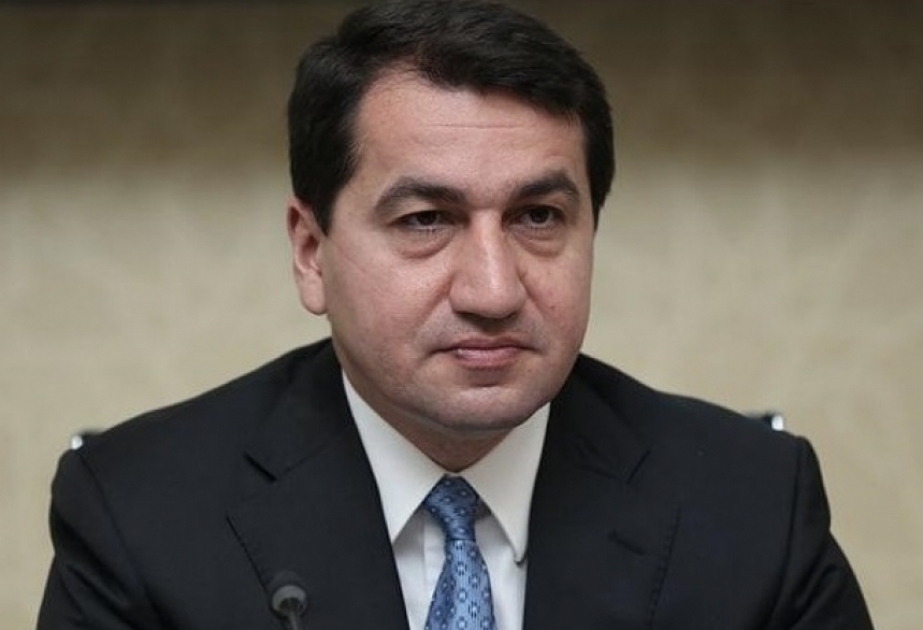Assistant to Azerbaijani President: As result of Armenia's heinous missile attack on Barda district 3 civilians killed and 10 people, kids/women seriously wounded