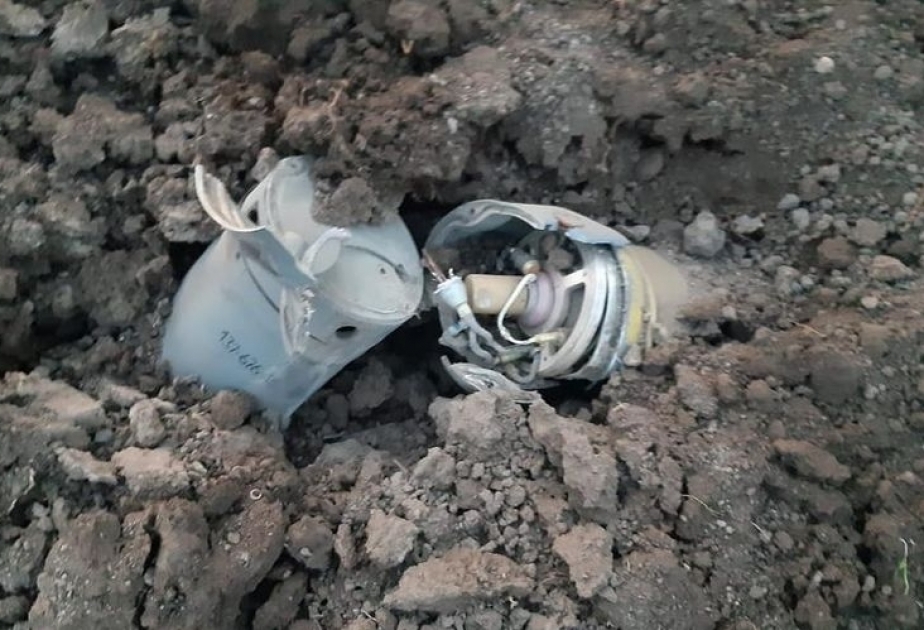 Assistant to Azerbaijani President: Armenia used cluster Smerch missile against civilians in Barda