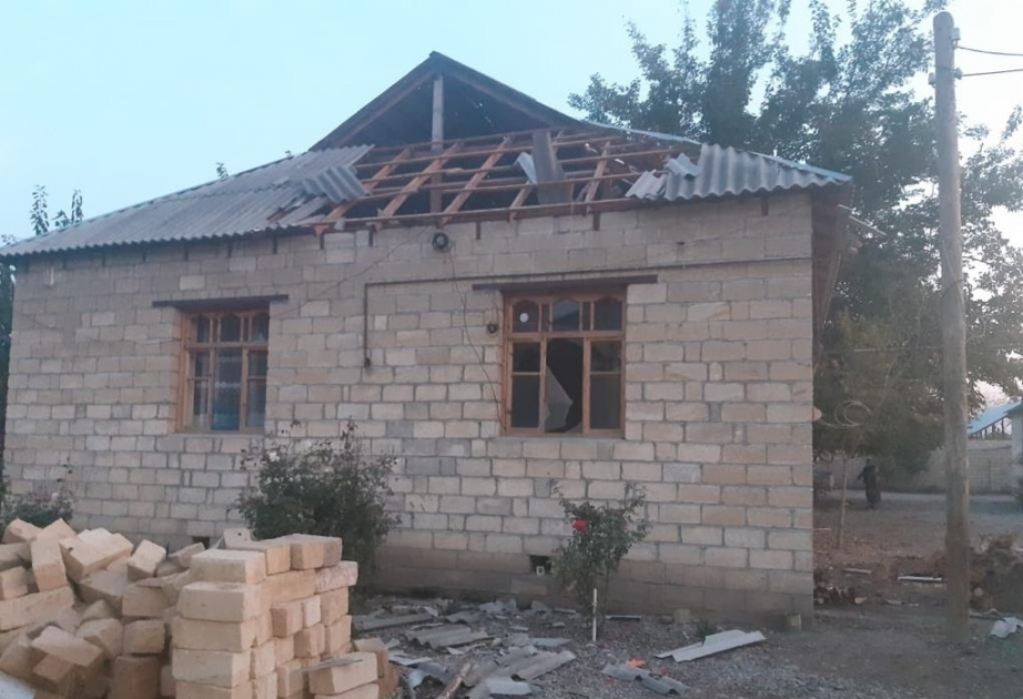 Ministry of Emergency Situations: Armenia continues shelling civilian facilities in gross violation of humanitarian ceasefire