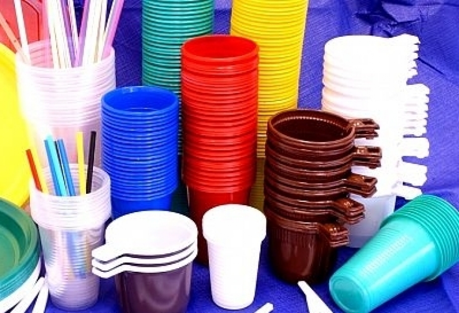 Import von Plastikprodukten gesunken