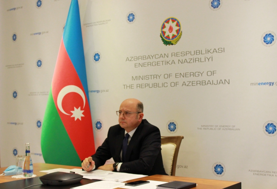 Bakı Beynəlxalq Enerji Xartiyası Forumu öz işinə başlayıb