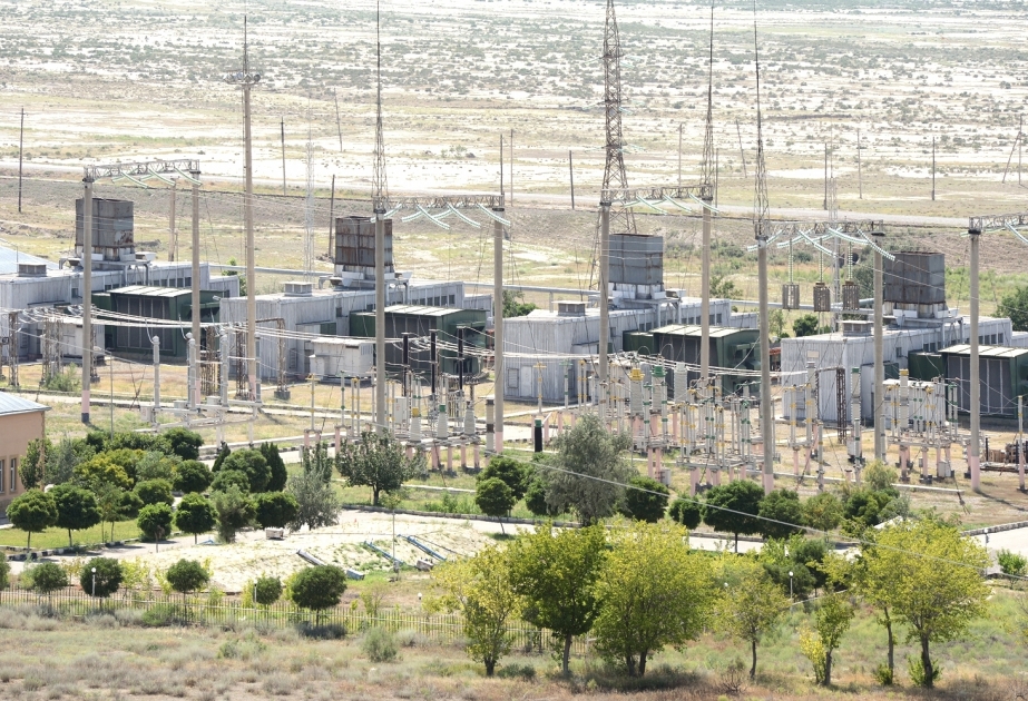 Əhalinin elektrik enerjisi və təbii qaz ilə təminatı sahəsində uğurlu nəticələr əldə edilib