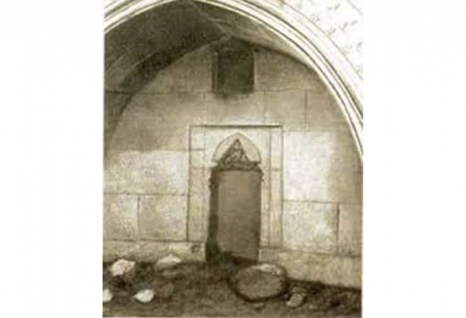 Zəngilanda “Şəhri Şərifan” abidəsi